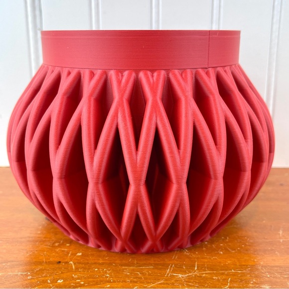 The Maka Planter Pot, Indoor Flower Pot, Houseplants, Ecofriendly - Picture 9 of 10